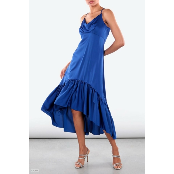Rinascimento kék ruha